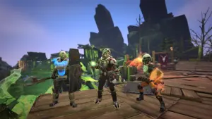 Dead Impact Survival Online จาก SYNTHEZ GAMES LIMITED