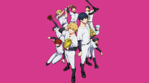 “Oblivion Battery Season 2” มาปี 2027 สตูดิโอ MAPPA สานต่อตำนานคู่หูเบสบอล