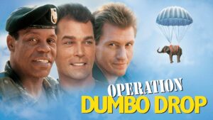 Operation Dumbo Drop ยุทธการช้างลอยฟ้า (1995)