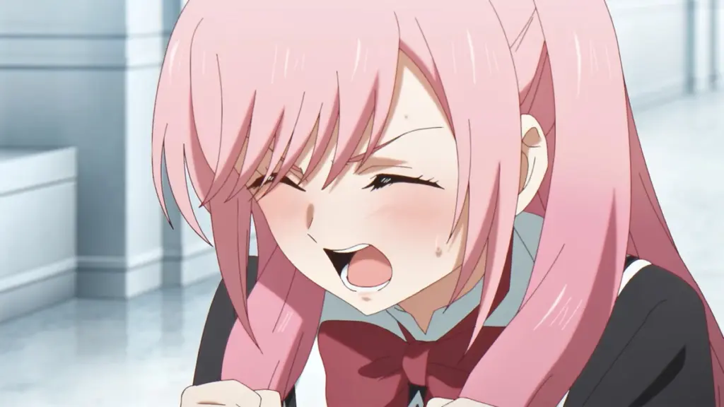 The Classroom of a Black Cat and a Witch