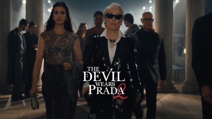 The Devil Wears Prada 2