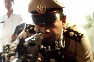 The Last Executioner เพชฌฆาต (2015)