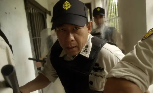 The Last Executioner