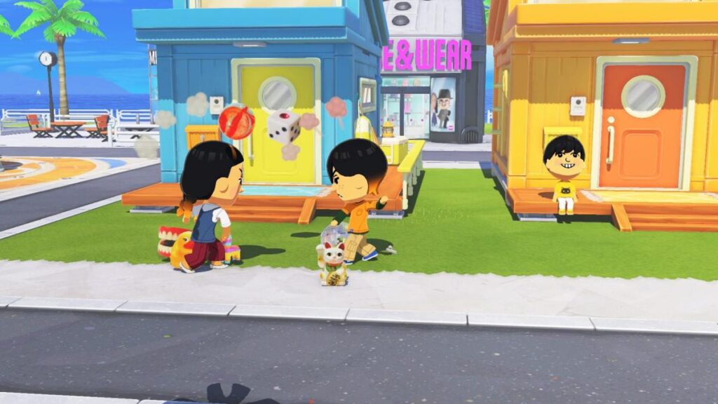 Tomodachi Life Living the Dream