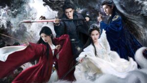 บันทึกเกล็ดจันทร์ Veil of Shadows (2026)