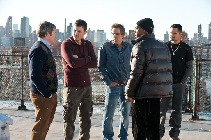 ปล้นเสียดฟ้า บ้าเหนือเมฆ