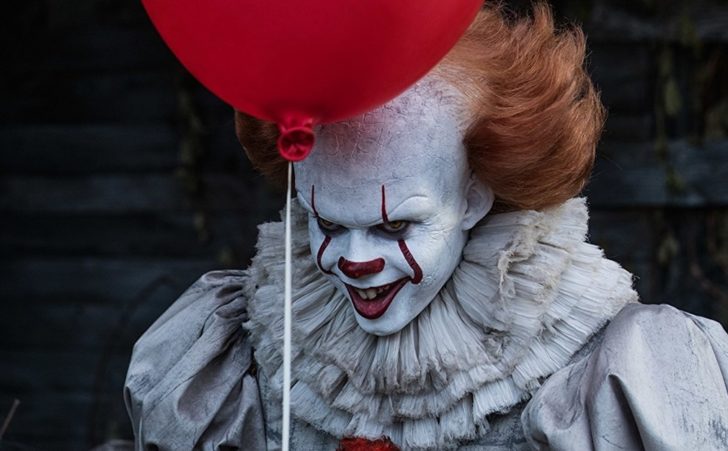 ปีศาจสยอง ตัวตลกโหดจากนอกโลก