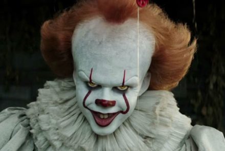 ปีศาจสยอง ตัวตลกโหดจากนอกโลก