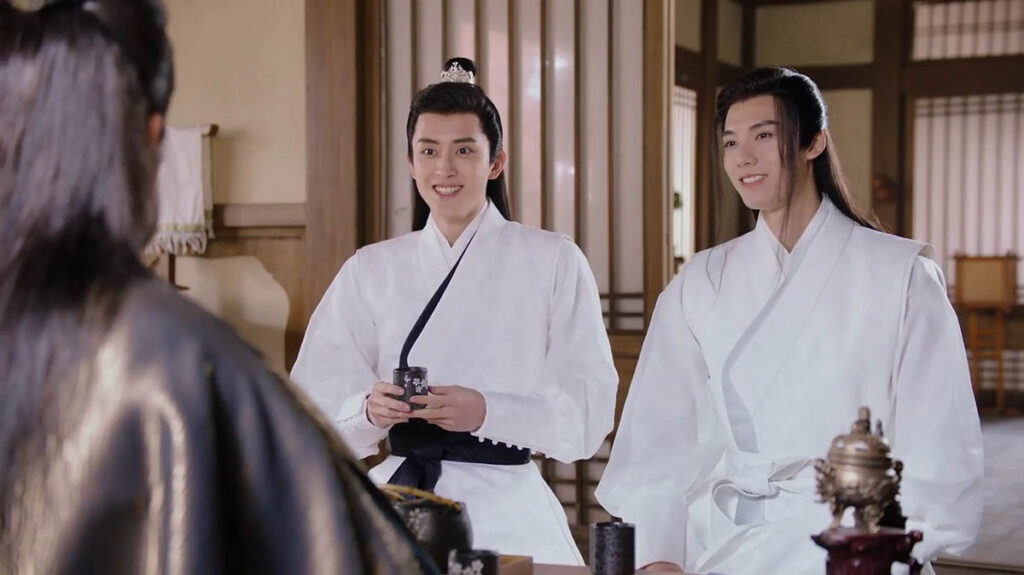 ผจญยุทธจักร