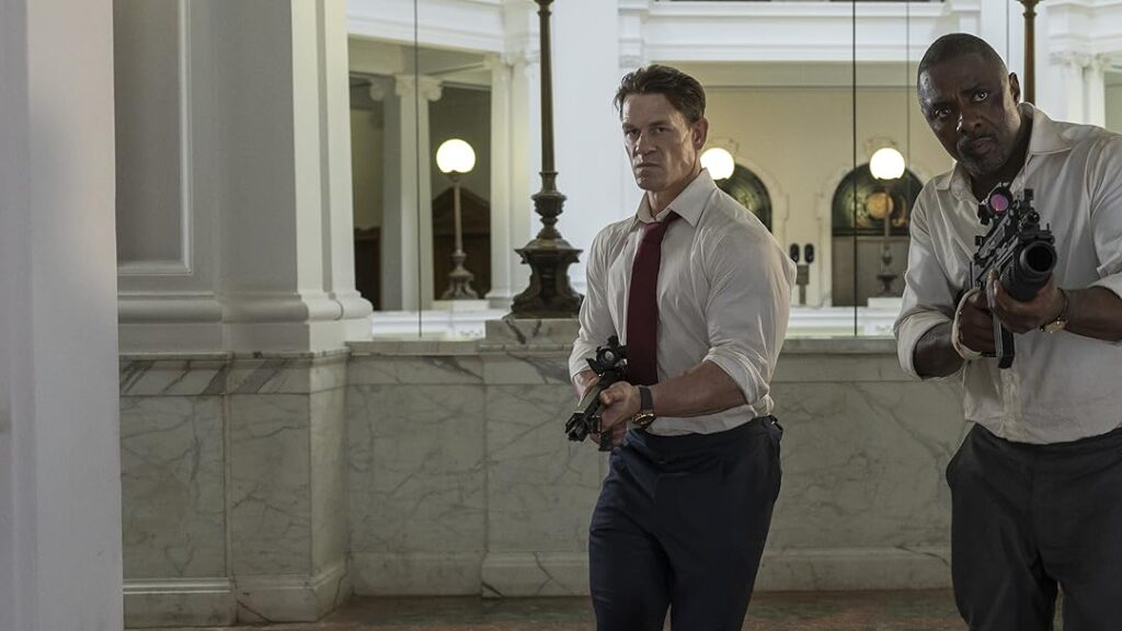 ผู้นำสายบู๊กู้วิกฤต