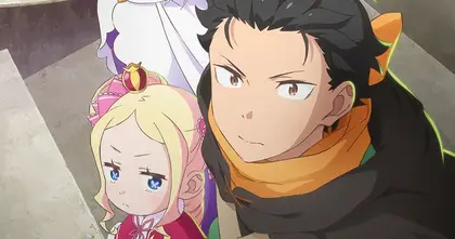 Re:Zero - รีเซทชีวิต