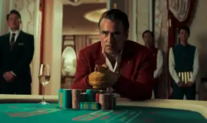 รีวิวหนัง “Ballad of a Small Player อดีตที่ตามไล่ล่า ชะตาที่ไม่อาจฝืน” เกมโป๊กเกอร์มึนสไตล์พี่เบอร์เกอร์