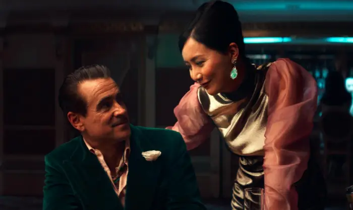 อดีตที่ตามไล่ล่า ชะตาที่ไม่อาจฝืน