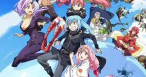 เกิดใหม่ทั้งทีก็เป็นสไลม์ไปซะแล้ว ซีซัน 4 ซับไทย ตอนใหม่ล่าสุด