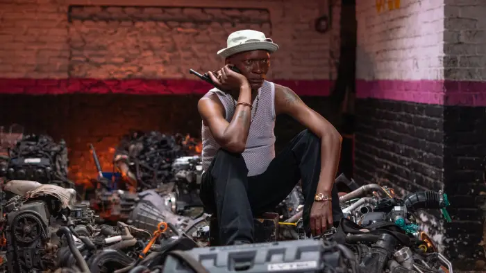 แรงเดือดปะทุความแค้นของพ่อ