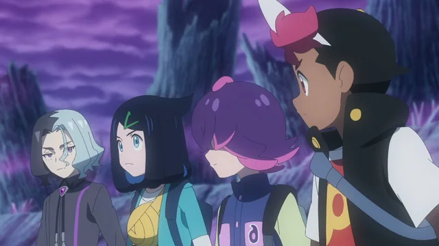 โปเกมอน เดอะซีรีส์ สุดขอบฟ้า