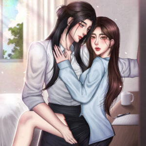 ไม่มีสายฝน ไม่มีดอกไม้ [Omegaverse] by เทียนหยา