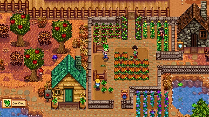ConcernedApe เ
