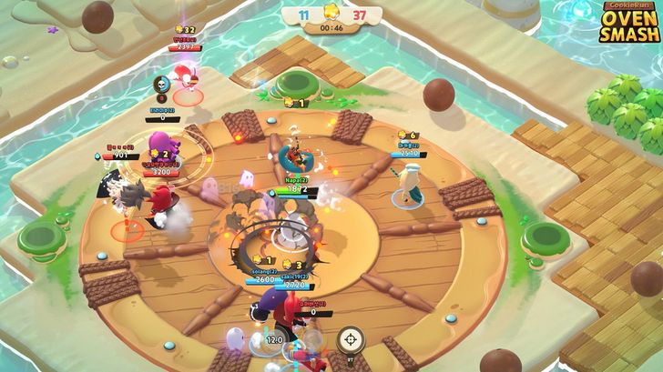 CookieRun OvenSmash