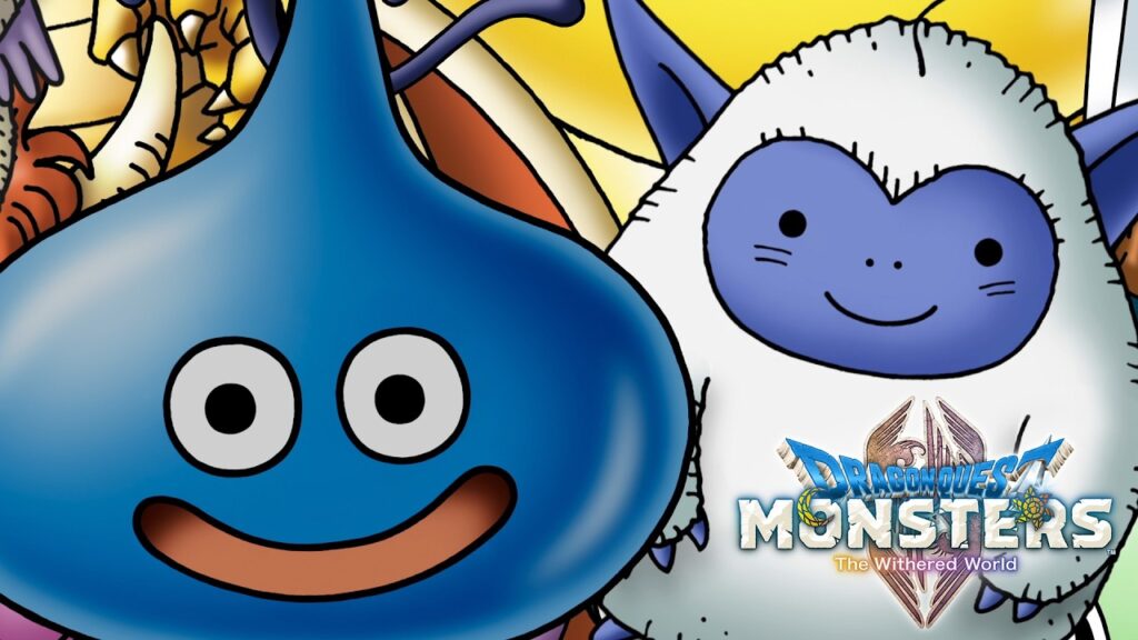 Dragon Quest Monsters 4