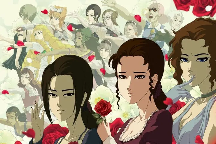 Rose & Camellia Collection