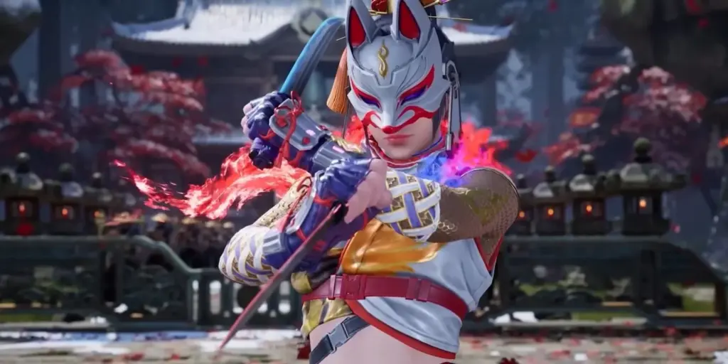 Tekken 8 Season 3 Pass Kunimitsu