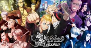Tokyo Revengers: Last Mission เปิดให้เล่นบนมือถือสโตร์ญี่ปุ่นแล้ว