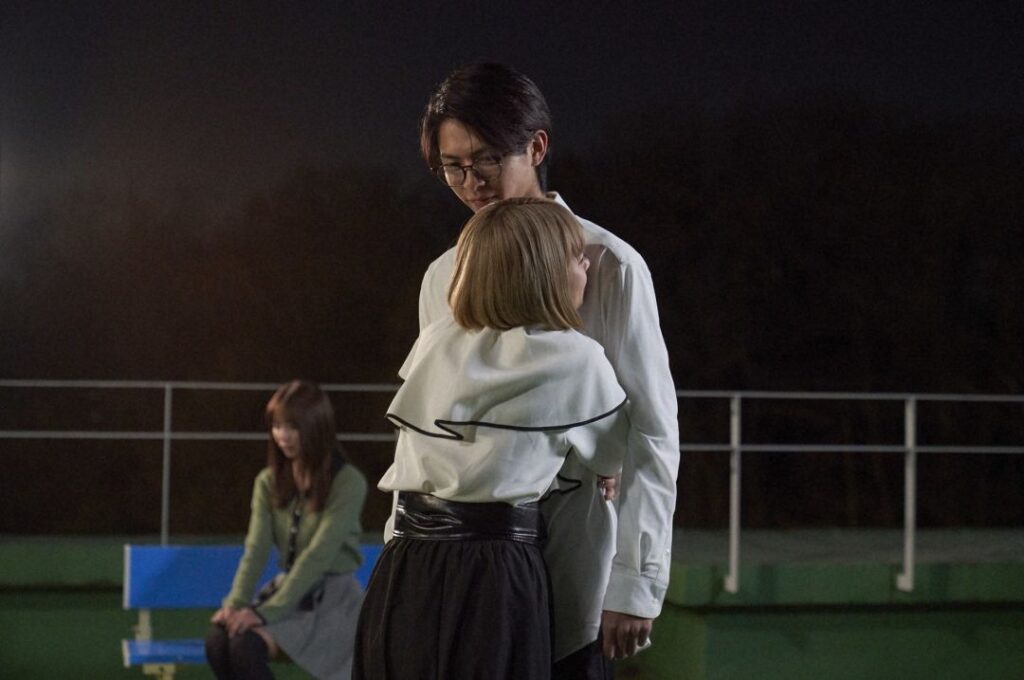ยิ่งห้ามยิ่งอยากรัก