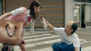 Bicycling Mellow Love (2022) ร้านจักรยานของทาคาฮาชิคุง