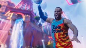 Space Jam : A New Legacy – สเปซแจม สืบทอดตำนานใหม่
