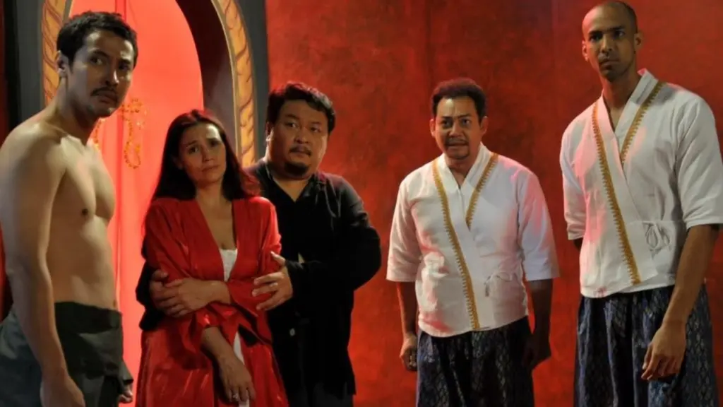 เชคสเปียร์ต้องตาย