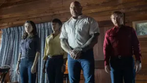 Knock at the Cabin – เสียงเคาะที่กระท่อม