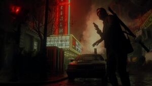 รีวิว Alan Wake 2 เกมสยองขวัญ