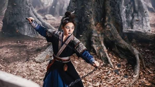 Invincible Swordsman