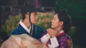 รีวิวซีรีส์ Moon River เงาจันทร์สลับร่าง