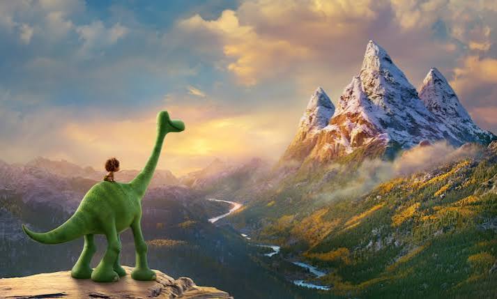 The Good Dinosaur