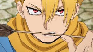 ทำความรู้จัก “ยุรุ” นักล่าผู้แข็งแกร่งจาก Yomi no Tsugai